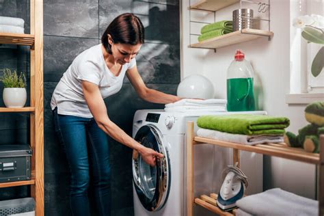 What To Do If Your Washer Is Not Draining